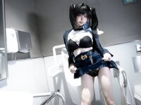 [Cosplay] 纸悦Etsu_koNikke胜利女神 索拉 [57P-553MB]