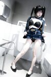 [Cosplay] 纸悦Etsu_koNikke胜利女神 索拉 [57P-553MB]