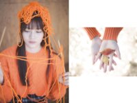 BUBKAデジタル写真集 黒嵜菜々子 あのん ロサリオ恵奈 蓼沼優衣 200ページ超特装版