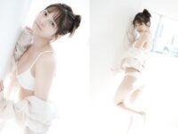 BUBKAデジタル写真集 黒嵜菜々子 あのん ロサリオ恵奈 蓼沼優衣 200ページ超特装版