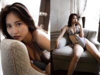 BUBKAデジタル写真集 黒嵜菜々子 あのん ロサリオ恵奈 蓼沼優衣 200ページ超特装版