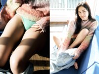 BUBKAデジタル写真集 黒嵜菜々子 あのん ロサリオ恵奈 蓼沼優衣 200ページ超特装版