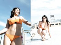 BUBKAデジタル写真集 黒嵜菜々子 あのん ロサリオ恵奈 蓼沼優衣 200ページ超特装版