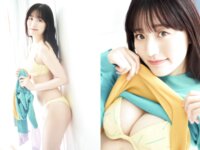 BUBKAデジタル写真集 黒嵜菜々子 あのん ロサリオ恵奈 蓼沼優衣 200ページ超特装版
