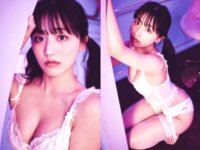 BUBKAデジタル写真集 黒嵜菜々子 あのん ロサリオ恵奈 蓼沼優衣 200ページ超特装版