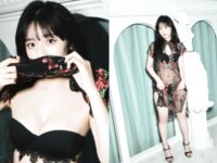 BUBKAデジタル写真集 黒嵜菜々子 あのん ロサリオ恵奈 蓼沼優衣 200ページ超特装版