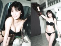 BUBKAデジタル写真集 黒嵜菜々子 あのん ロサリオ恵奈 蓼沼優衣 200ページ超特装版