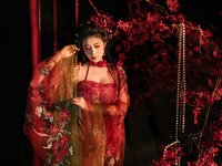 [Cosplay] 奈汐酱nice 流丹 [85P-2.19GB]