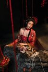 [Cosplay] 奈汐酱nice 流丹 [85P-2.19GB]