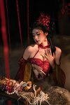 [Cosplay] 奈汐酱nice 流丹 [85P-2.19GB]