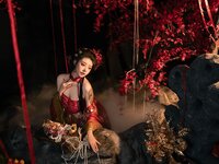 [Cosplay] 奈汐酱nice 流丹 [85P-2.19GB]