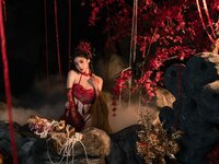[Cosplay] 奈汐酱nice 流丹 [85P-2.19GB]