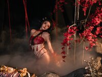 [Cosplay] 奈汐酱nice 流丹 [85P-2.19GB]