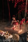 [Cosplay] 奈汐酱nice 流丹 [85P-2.19GB]