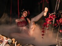 [Cosplay] 奈汐酱nice 流丹 [85P-2.19GB]