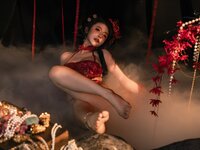 [Cosplay] 奈汐酱nice 流丹 [85P-2.19GB]