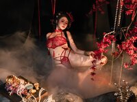 [Cosplay] 奈汐酱nice 流丹 [85P-2.19GB]