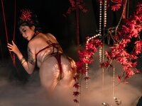 [Cosplay] 奈汐酱nice 流丹 [85P-2.19GB]