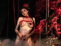 [Cosplay] 奈汐酱nice 流丹 [85P-2.19GB]