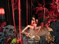 [Cosplay] 奈汐酱nice 流丹 [85P-2.19GB]