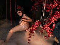 [Cosplay] 奈汐酱nice 流丹 [85P-2.19GB]