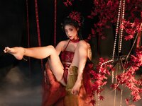 [Cosplay] 奈汐酱nice 流丹 [85P-2.19GB]