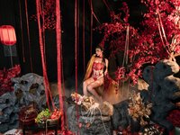 [Cosplay] 奈汐酱nice 流丹 [85P-2.19GB]