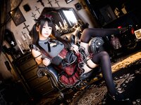 [Cosplay] 神楽坂真冬 小恶魔 [75P2V-575MB]