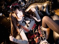 [Cosplay] 神楽坂真冬 小恶魔 [75P2V-575MB]