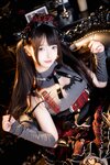 [Cosplay] 神楽坂真冬 小恶魔 [75P2V-575MB]