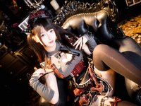 [Cosplay] 神楽坂真冬 小恶魔 [75P2V-575MB]