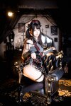 [Cosplay] 神楽坂真冬 小恶魔 [75P2V-575MB]