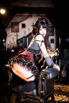 [Cosplay] 神楽坂真冬 小恶魔 [75P2V-575MB]