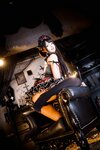 [Cosplay] 神楽坂真冬 小恶魔 [75P2V-575MB]