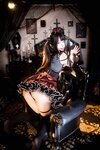 [Cosplay] 神楽坂真冬 小恶魔 [75P2V-575MB]