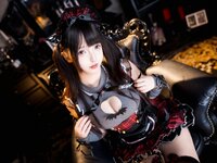 [Cosplay] 神楽坂真冬 小恶魔 [75P2V-575MB]