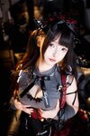 [Cosplay] 神楽坂真冬 小恶魔 [75P2V-575MB]