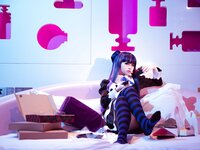 [Cosplay] G44不会受伤 吊带袜天使 [20P-228MB]