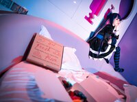[Cosplay] G44不会受伤 吊带袜天使 [20P-228MB]