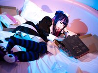[Cosplay] G44不会受伤 吊带袜天使 [20P-228MB]
