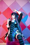 [Cosplay] G44不会受伤 吊带袜天使 [20P-228MB]