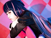 [Cosplay] G44不会受伤 吊带袜天使 [20P-228MB]