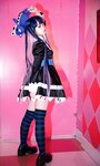 [Cosplay] G44不会受伤 吊带袜天使 [20P-228MB]