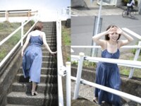 週刊現代デジタル写真集 PN 宍戸里帆 現役女子大生のマシュマロ巨乳