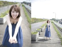 週刊現代デジタル写真集 PN 宍戸里帆 現役女子大生のマシュマロ巨乳