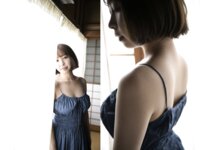 週刊現代デジタル写真集 PN 宍戸里帆 現役女子大生のマシュマロ巨乳