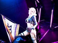 [Cosplay] 阿雪雪 - 玛修赛车