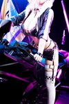 [Cosplay] 阿雪雪 - 玛修赛车