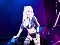 [Cosplay] 阿雪雪 - 玛修赛车