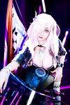 [Cosplay] 阿雪雪 - 玛修赛车